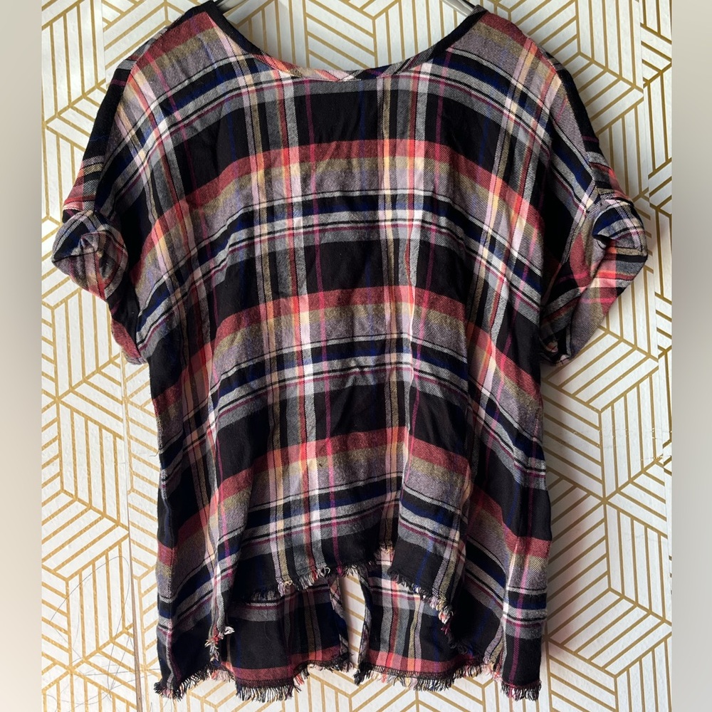 Anthropologie Cloth & Stone Shirt